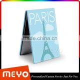 Creative Lady Makeup Mini Portable Mirror Compact With Logo thumbnail-4