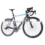 Super Light 6.68kg Carbon Fiber Road Bike Wholesale Bicycles for Sale Racing Carbon Bikes S r a m Force thumbnail-6