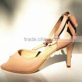 Fashion Beautiful Lady Sandals High Heels Hot Selling Indian Animal Sexy Snake Woman Sandal thumbnail-5