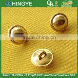 16L Fancy Metal Shank Button For Shirt -- M1602
