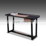 Elegant wooden desk classic student wooden desk modern standing desk hot sale 2015