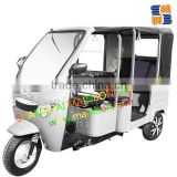 150cc, 200cc gasoline engine tricycle for passenger africa