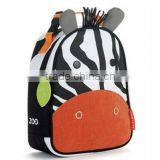 Various Designs Kids Animal Shaped Backpacks Animal Face Lunch Bag Quality Choice thumbnail-3