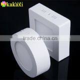 Surface Mounted LED Panel Light 6W 12W 18W 25W Downlight LED Ceiling Lamp