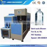 Small Plastic Blow Molding Machine