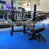 Weight Lifting Bench/TZ-8030 Olympic Incline Bench/Ovel Steel Tube thumbnail-2