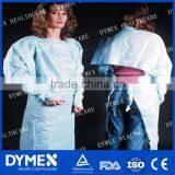 Coated Thumb Up Gown