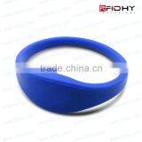 Printed Silicone Wristbands RFID Key for Churches & Ministry Events thumbnail-2