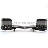 BJ-FFC-002 Custom CNC Aluminum Street Bike Front Forks Clamp for Yamaha R3 R25 thumbnail-3