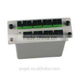 Profession Produce Inserting Single Mode 1x16 SC/APC Optical Fiber Coupler Splitter thumbnail-3