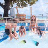 Foldable Solar Garden Light With 3 LED 100 Lumen Max 12 Hours Lighting thumbnail-5