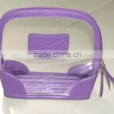 transparent PVC Cosmetic Bag