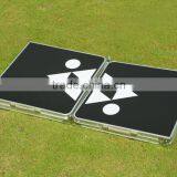 Printed Folding Beer Pong Table thumbnail-1