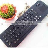 Industrial Custom Stainless Steel Waterproof Metal Keyboard With Touchpad thumbnail-2