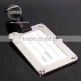 Stainless Steel Luggage Tags thumbnail-1
