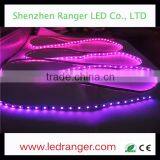 silicon sleeve Non Waterproof LED Light Strips IC WS2811 12V 30LEDSs 48LEDs 60LEDs per meter for Lighting decoration