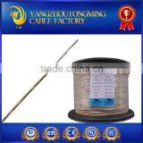 UL5107 Nickel Plated Copper Mica Insulated Fiberglass Braid 450deg.C Electric Wire Cable thumbnail-2