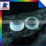 2 Lambda Center Thickness 50mm Surface Quality 40/20 Fused Silica Half Ball Lens Goods in Stock thumbnail-4