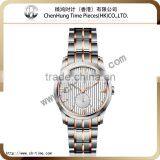 Fancy Ladies Leather Bracelet Wrist Q&q Japan Brand Watch thumbnail-1