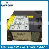 EMERSON 220V To 48V 30A Power Converter EPS30-4815AF for C300 C320 C220 MA5600T MA560T MA5683T MA5608T AN5516 OLT Power Supply thumbnail-2