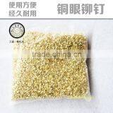 Hot Sale Beekeeping Tool Brass Eyelets Bee Frame Eyelets Brass Eyelets Frame Hole Puncher