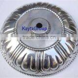 Stainless Steel Copper Zinc Alloy Parts Provide High Quality Aluminum OEM LED Light Housing Shell thumbnail-4