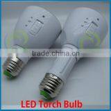 Hot Sale Magic Led Rechargeable Light E27 Plastic Housing Flexible Handle ,rechargeable Led Magic Work Bulb Light thumbnail-3