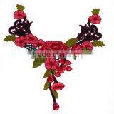 Super Quality Classical 2016 Crochet Neck Lace Trim