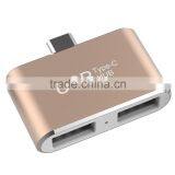 Type-c Usb,network Usb Hub, Usb 3.0 Type c thumbnail-6