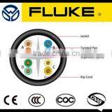 New 1,000 ft Cat6 Ethernet Cable / Wire Waterproof Outdoor / Double Jacket Underground UTP Wire thumbnail-2