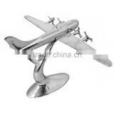 Aeroplane, Aluminium Aeroplane , Decorative Aeroplane Model thumbnail-1