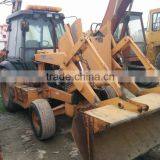 Used Backhoe Loader CASE 580L Mini Loader thumbnail-3