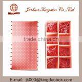 Jinhua Supplier Rectangular Handmade Paper Chocolate Gift Box With Ribbon thumbnail-2