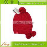 China Hot Sale New Products Fashion Knitted Cap thumbnail-1