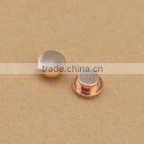 Switch Component Modular Electrical Silver Copper Alloy Bimetal Trimetal Contacts thumbnail-1