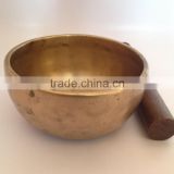 7 inch diameter old Tibetan Bowl