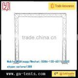 Stage Truss and Rampls for Large-scale Outdoor Shows