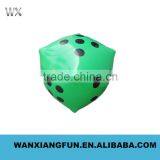 Inflatable Colour Dice,PVC Toys thumbnail-6