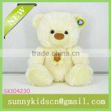 2014 HOT selling stuffed plush toy plush bear toys wholesale plush toy animals