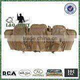 Military Combat Operation 42" Gun Case, Black thumbnail-4