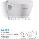 Wall-hung Toilet thumbnail-5