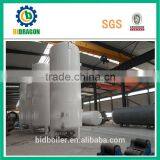 LNG(liquefied Natural Gas) Cryogenic Storage Vessel for Skid Mounted LNG Station thumbnail-1
