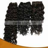 Sexy Style Natural Color Indian Temple Raw Virgin Hair thumbnail-1