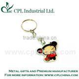 Custom Metal Keychain
