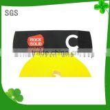 Hook and Loop Armband With Logo thumbnail-5