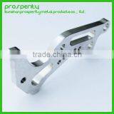 Precision CNC Aluminum Bycycle Part Handle Lever thumbnail-1