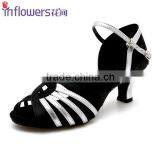 Fashionable High Quality Woman's Latin/salsa/tango Dance Shoes thumbnail-3