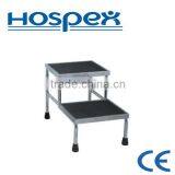 HH358 Stainless steel hospital Patient Step