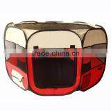 Folding Pet Run With Carry Bag thumbnail-1