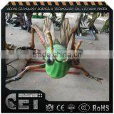 Artificial Lawn Animals Artificial Animal Insects Animaltronic Insects for Sale